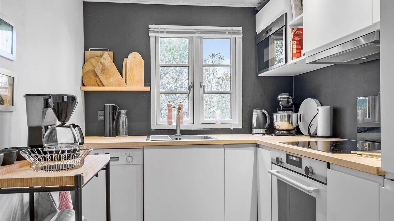 Photo of Kitchen in Diernæs Strandby