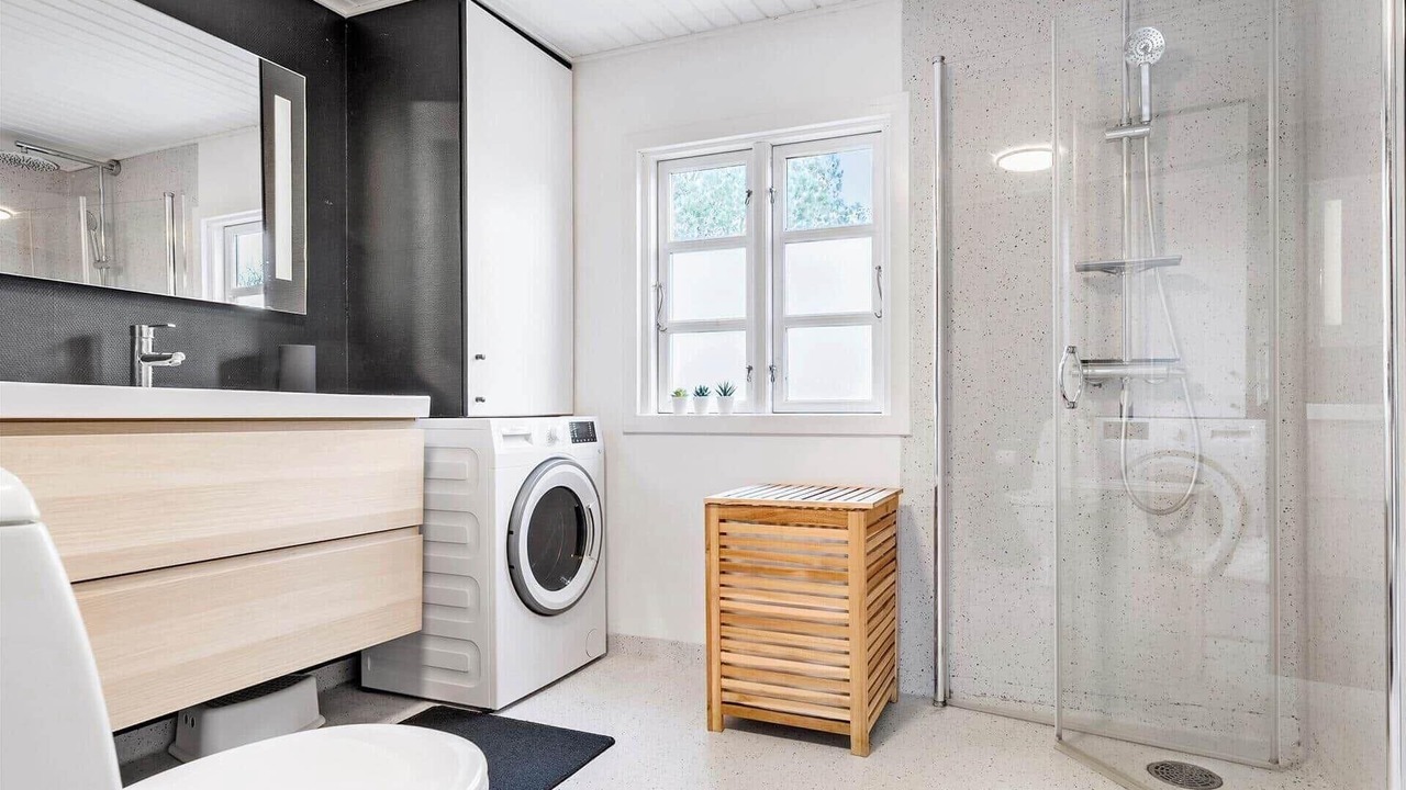 Photo of Bathroom in Diernæs Strandby