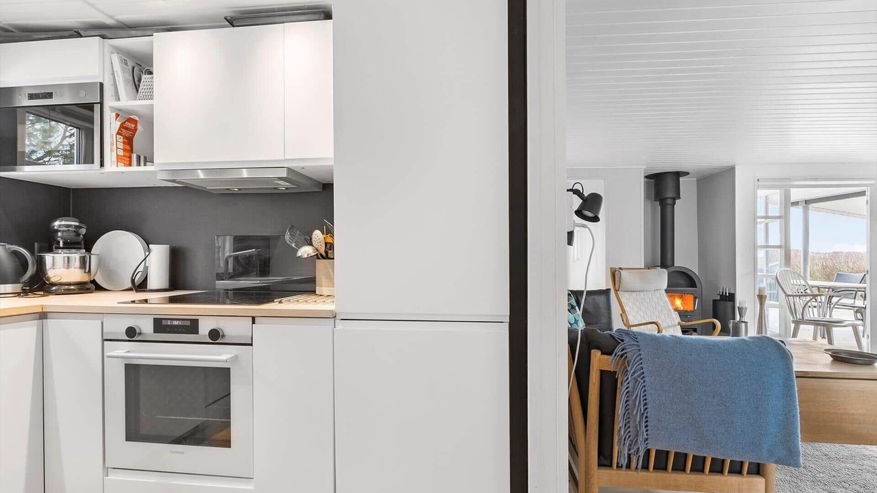 Photo of Kitchen in Diernæs Strandby