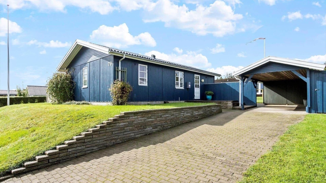 Photo of Outdoor in Vikær Strand