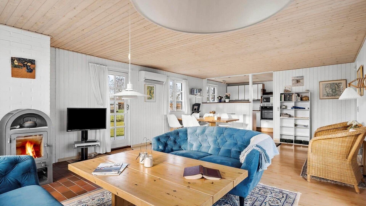 Photo of Livingroom in Vikær Strand
