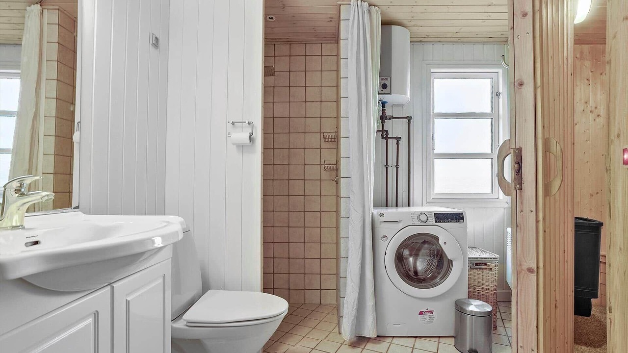 Photo of Bathroom in Vikær Strand