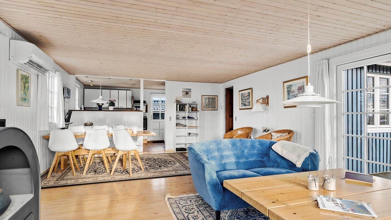 Photo of Livingroom in Vikær Strand