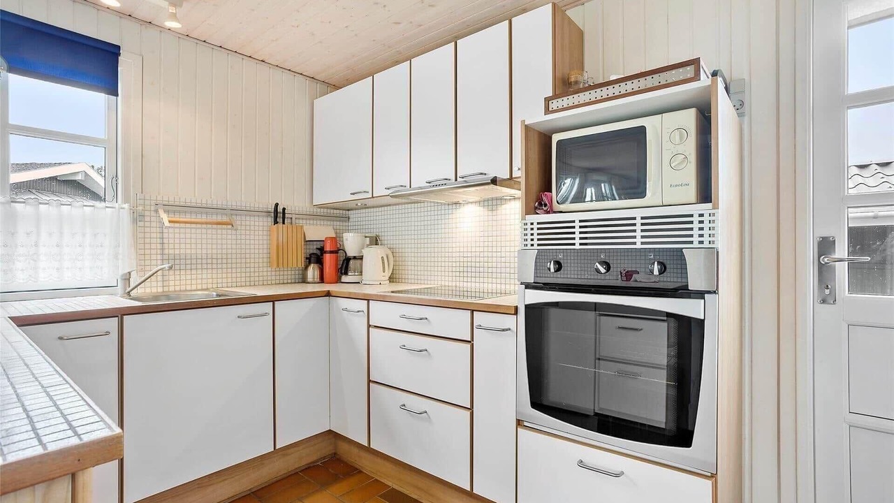 Photo of Kitchen in Vikær Strand