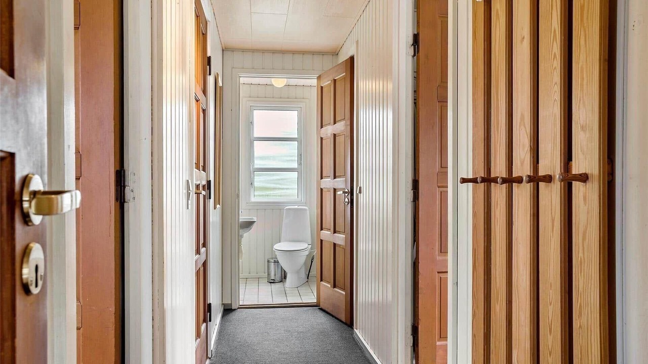 Photo of Bathroom in Vikær Strand