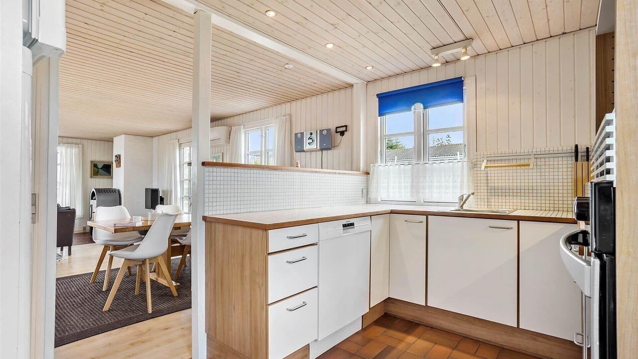 Photo of Kitchen in Vikær Strand