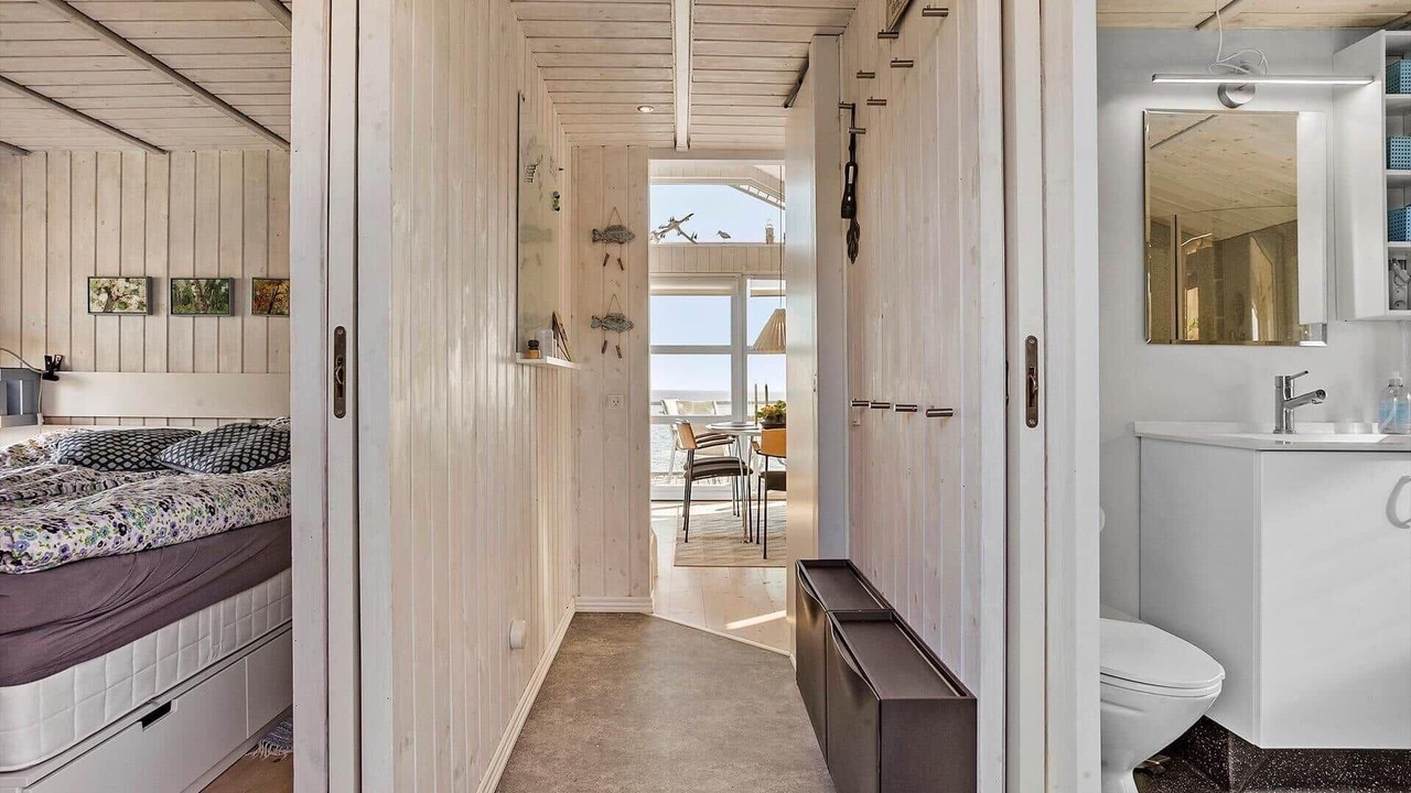 Photo of Bedroom in Hvidbjerg Strand