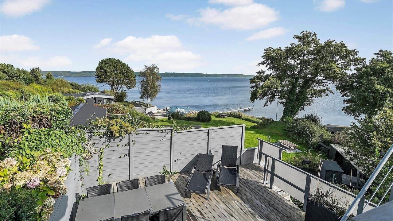 Photo of Patio Balcony in Hvidbjerg Strand