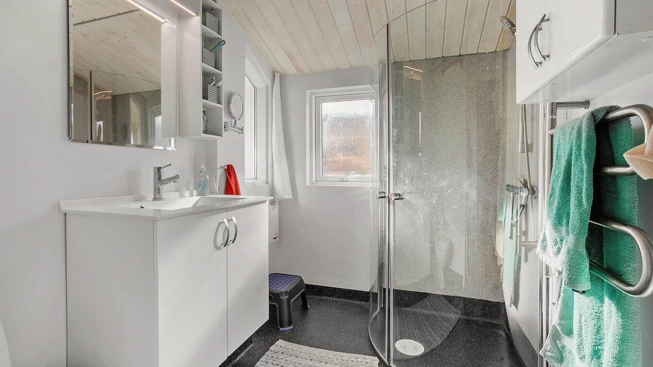 Photo of Bathroom in Hvidbjerg Strand