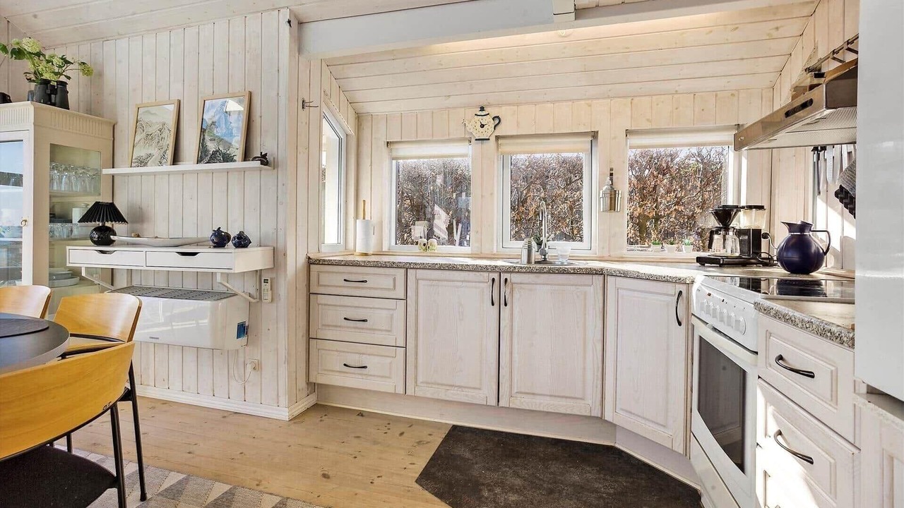 Photo of Kitchen in Hvidbjerg Strand