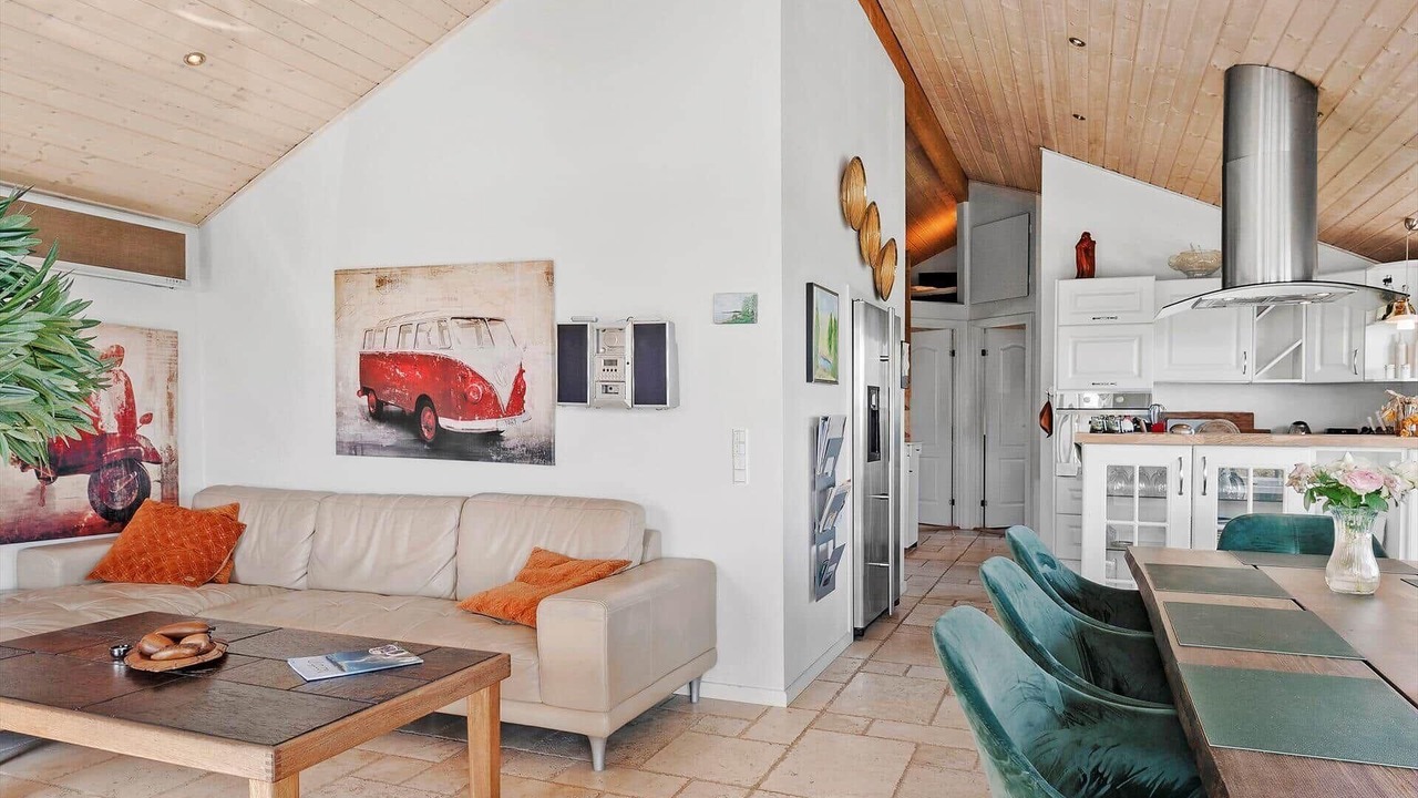 Photo of Livingroom in Borkop