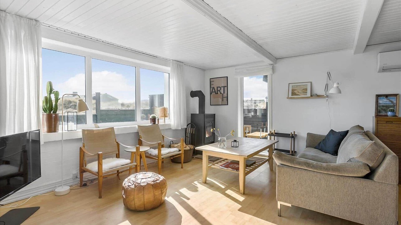 Photo of Livingroom in Hvorup Klit