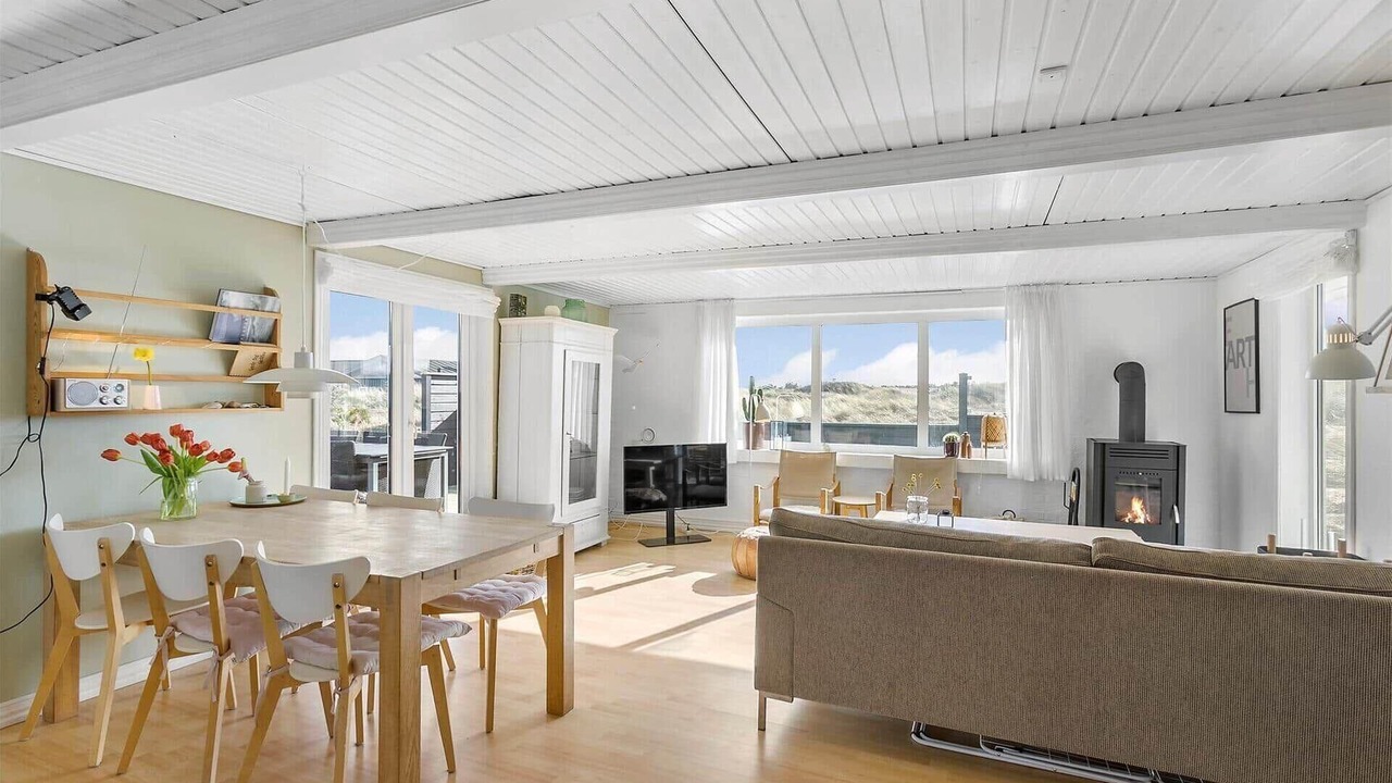 Photo of Livingroom in Hvorup Klit