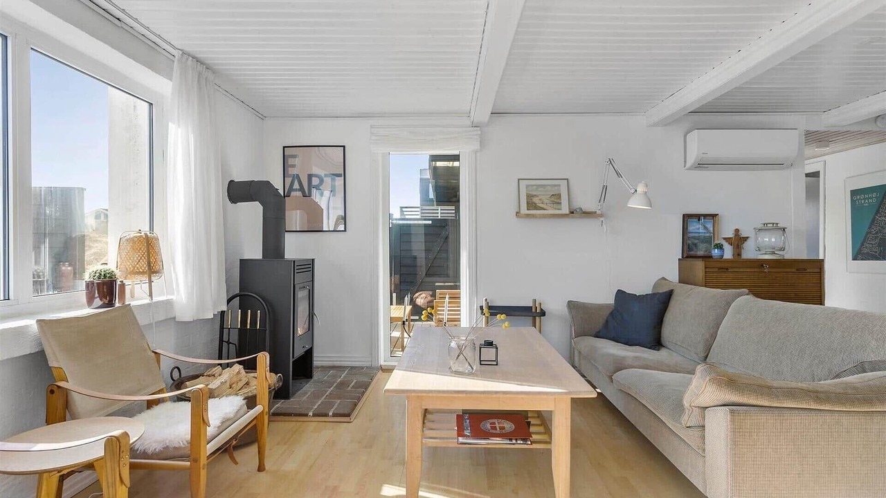 Photo of Livingroom in Hvorup Klit