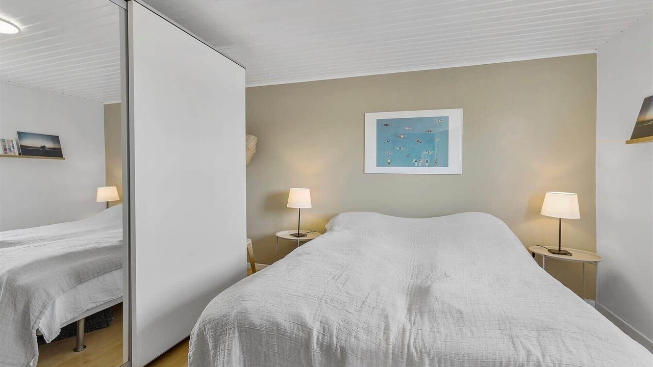 Photo of Bedroom in Hvorup Klit