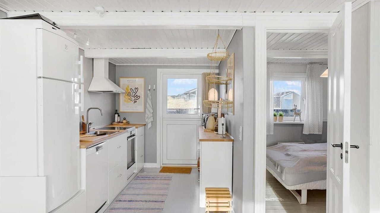 Photo of Bedroom in Hvorup Klit