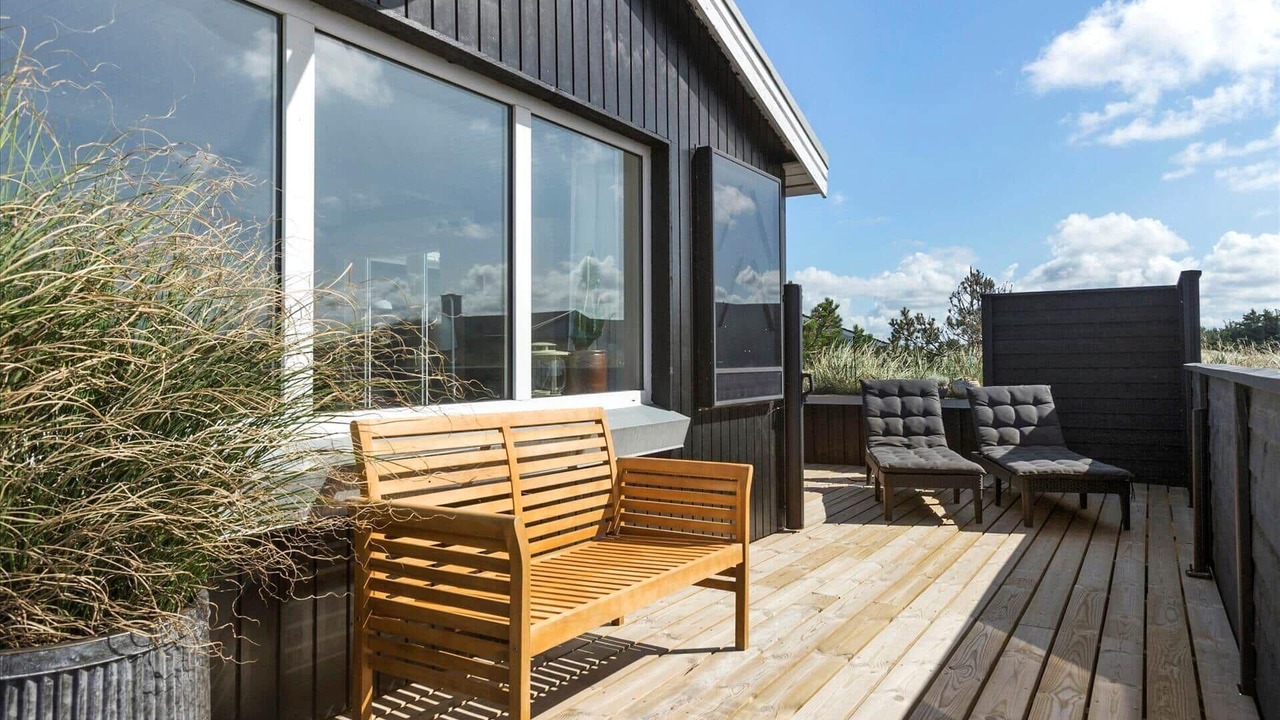 Photo of Patio Balcony in Hvorup Klit