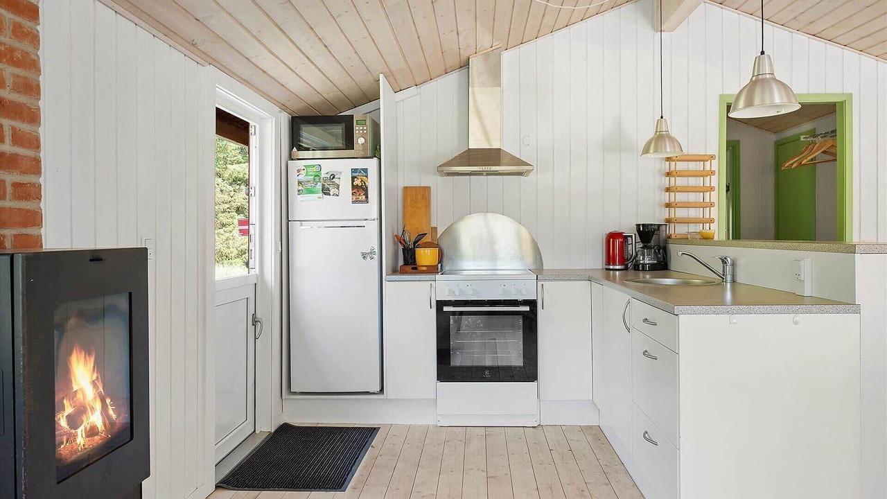 Photo of Kitchen in Hvorup Klit