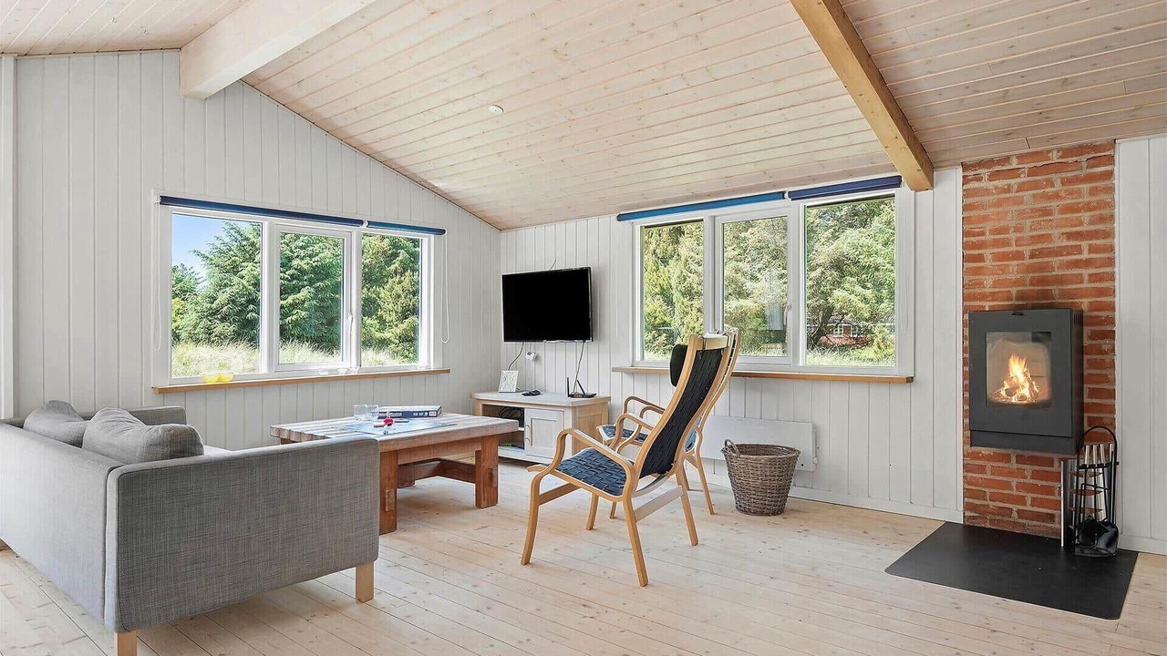 Photo of Livingroom in Hvorup Klit