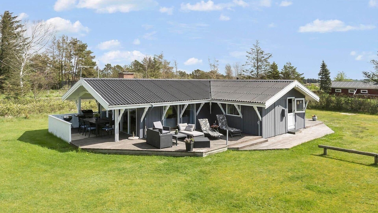Photo of Patio Balcony in Grønhøj