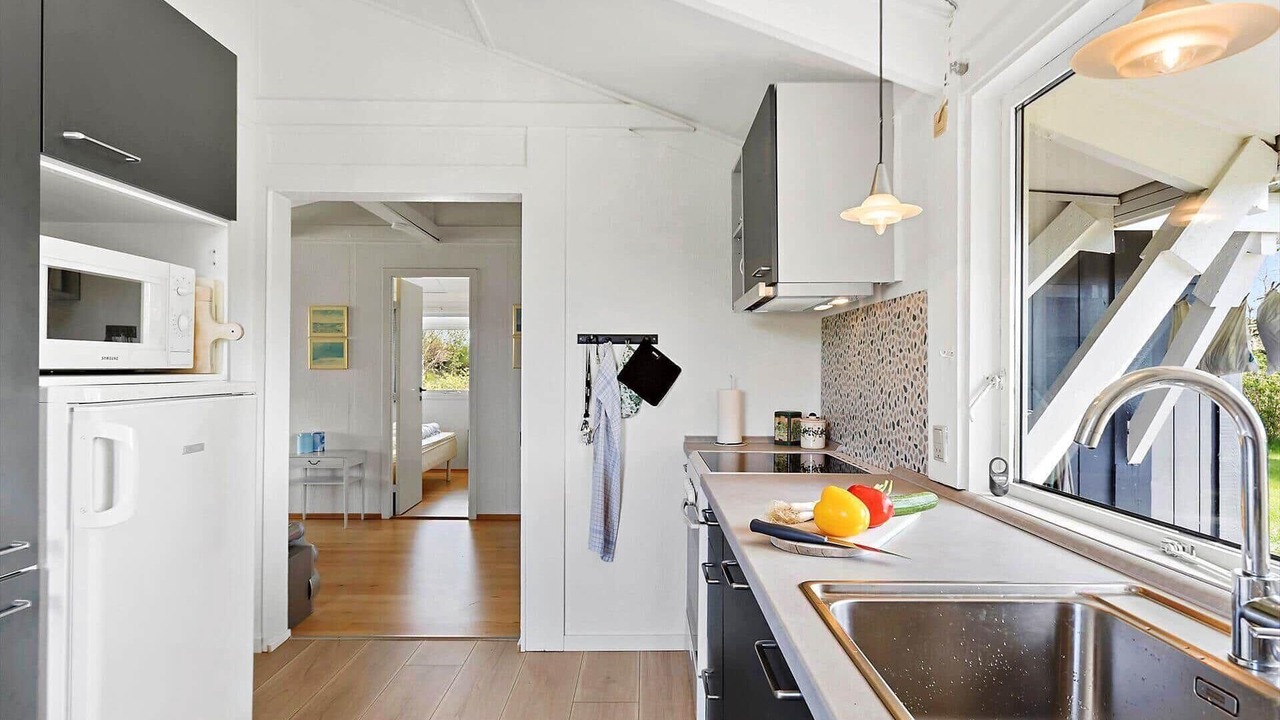 Photo of Kitchen in Grønhøj