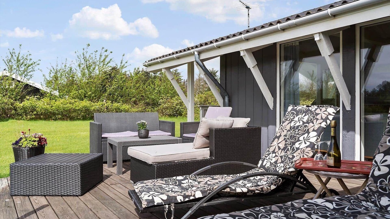Photo of Patio Balcony in Grønhøj