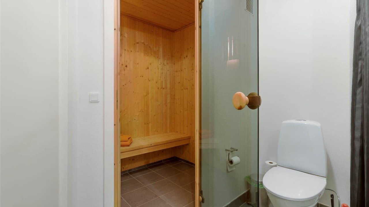 Photo of Bathroom in Lokken