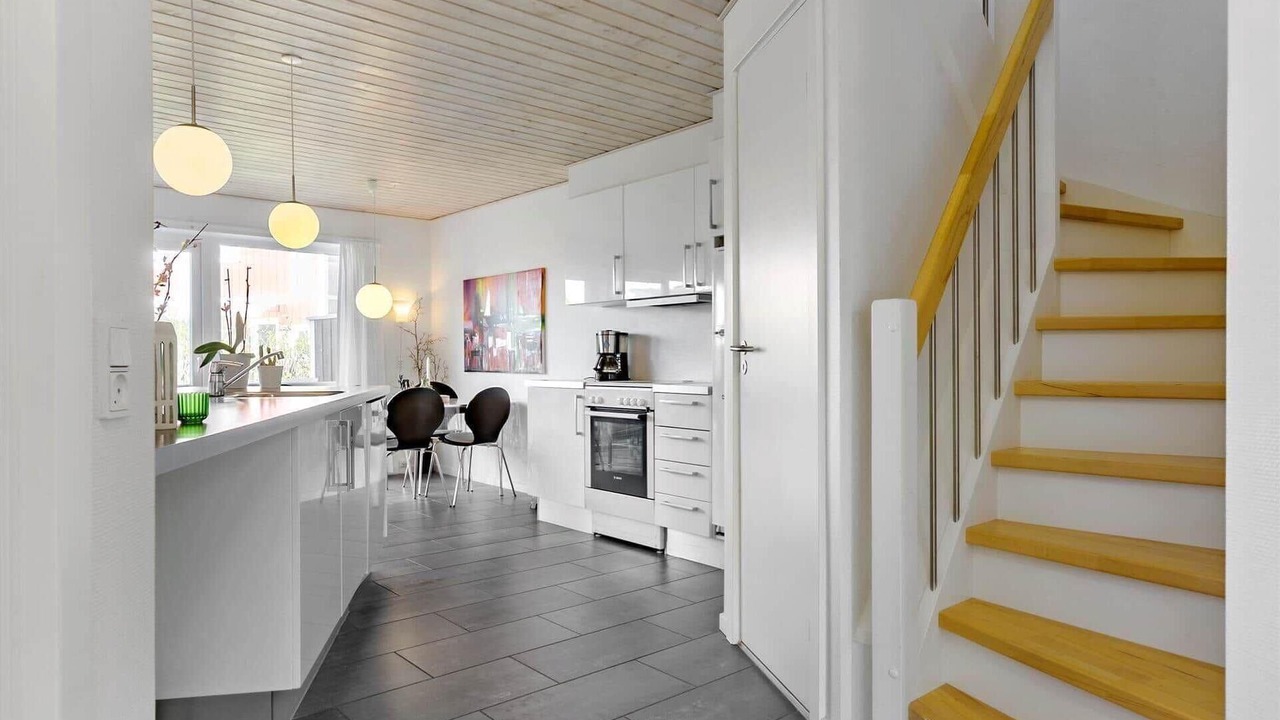 Photo of Kitchen in Lokken