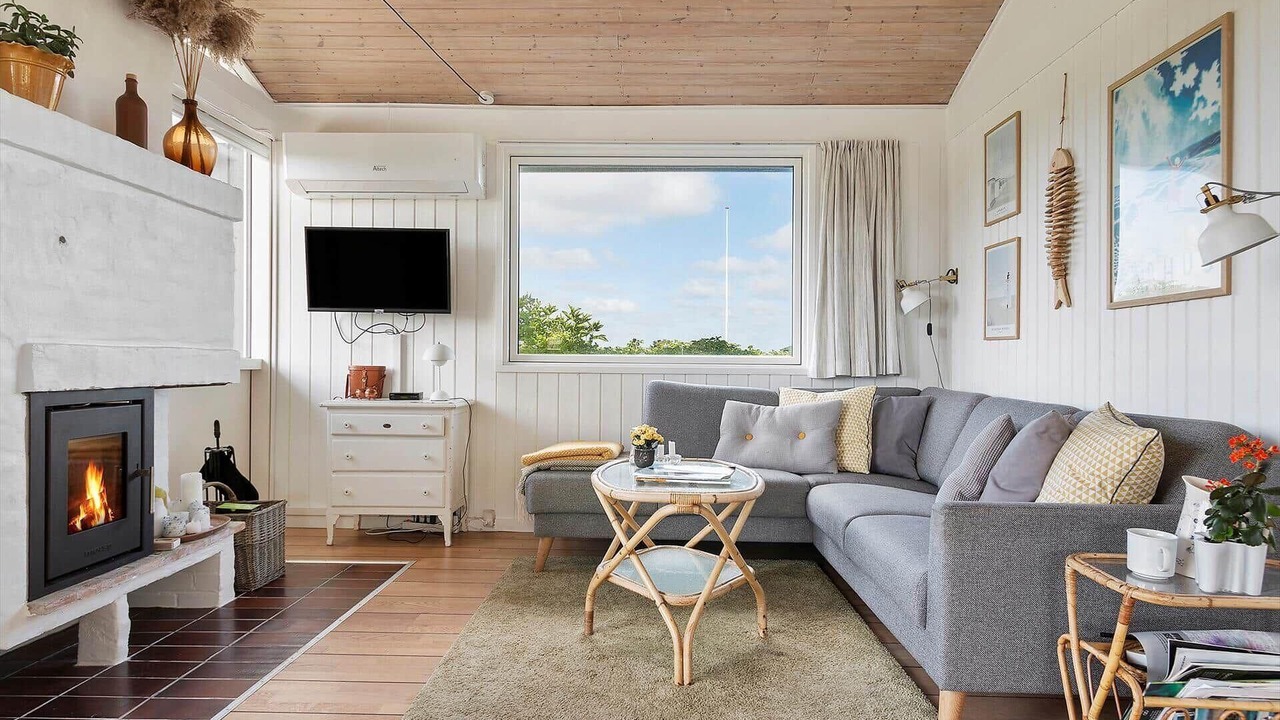 Photo of Livingroom in Hvorup Klit