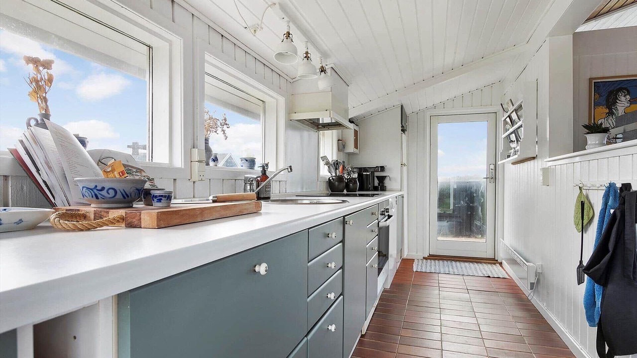 Photo of Kitchen in Hvorup Klit