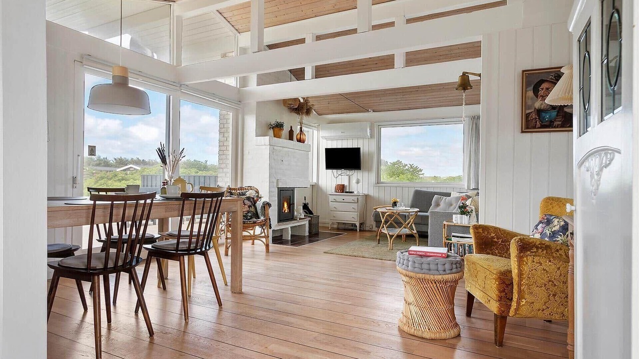 Photo of Livingroom in Hvorup Klit
