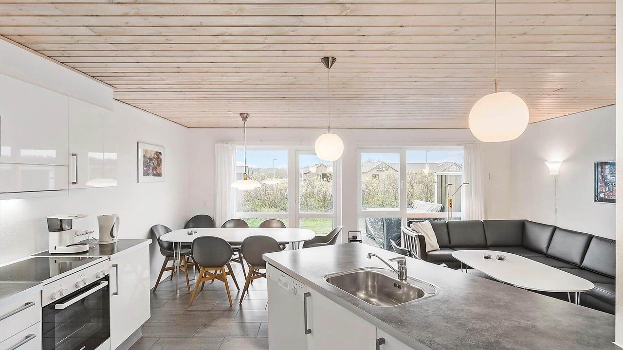 Photo of Kitchen in Lokken