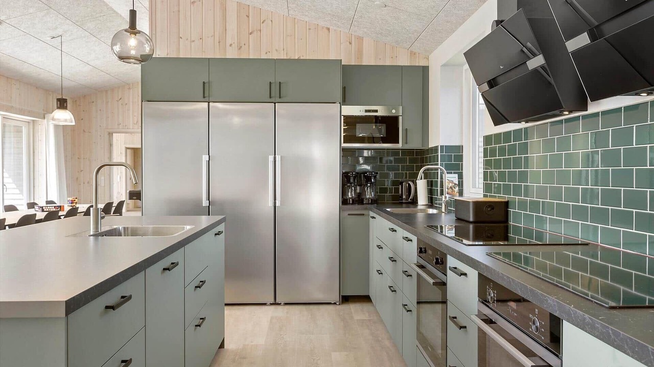Photo of Kitchen in Lokken