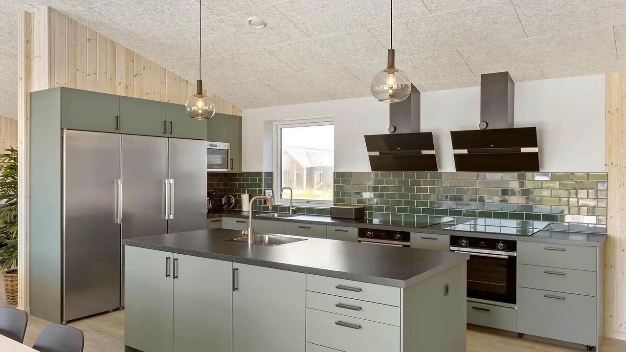 Photo of Kitchen in Lokken