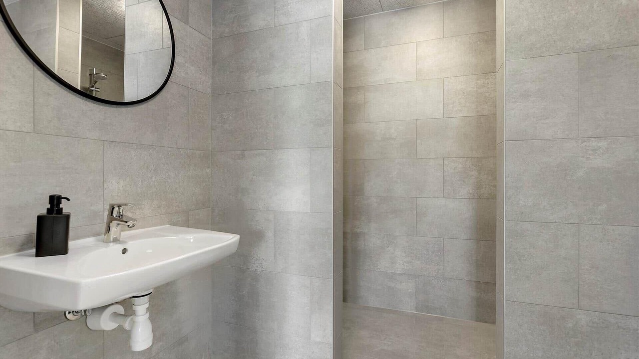 Photo of Bathroom in Lokken