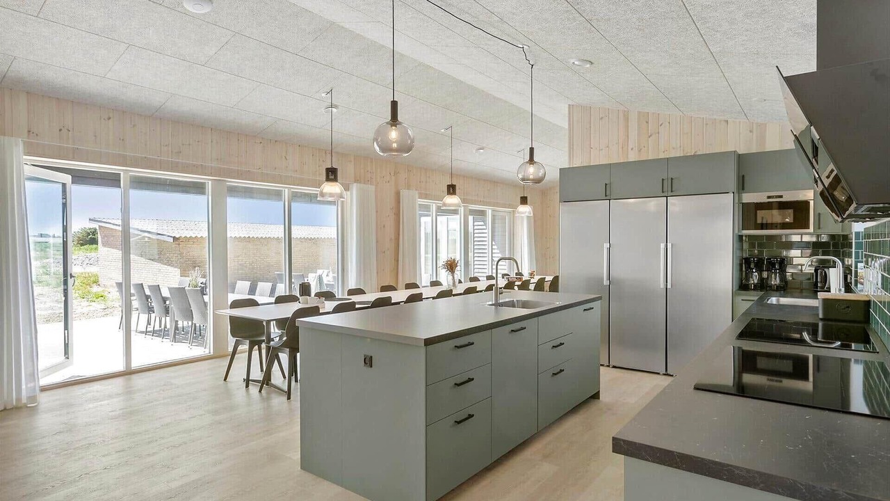 Photo of Kitchen in Lokken