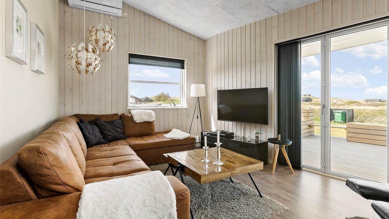 Photo of Livingroom in Hvorup Klit