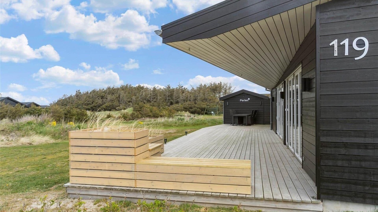 Photo of Patio Balcony in Hvorup Klit