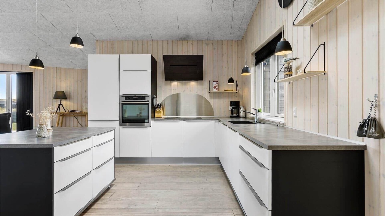 Photo of Kitchen in Hvorup Klit