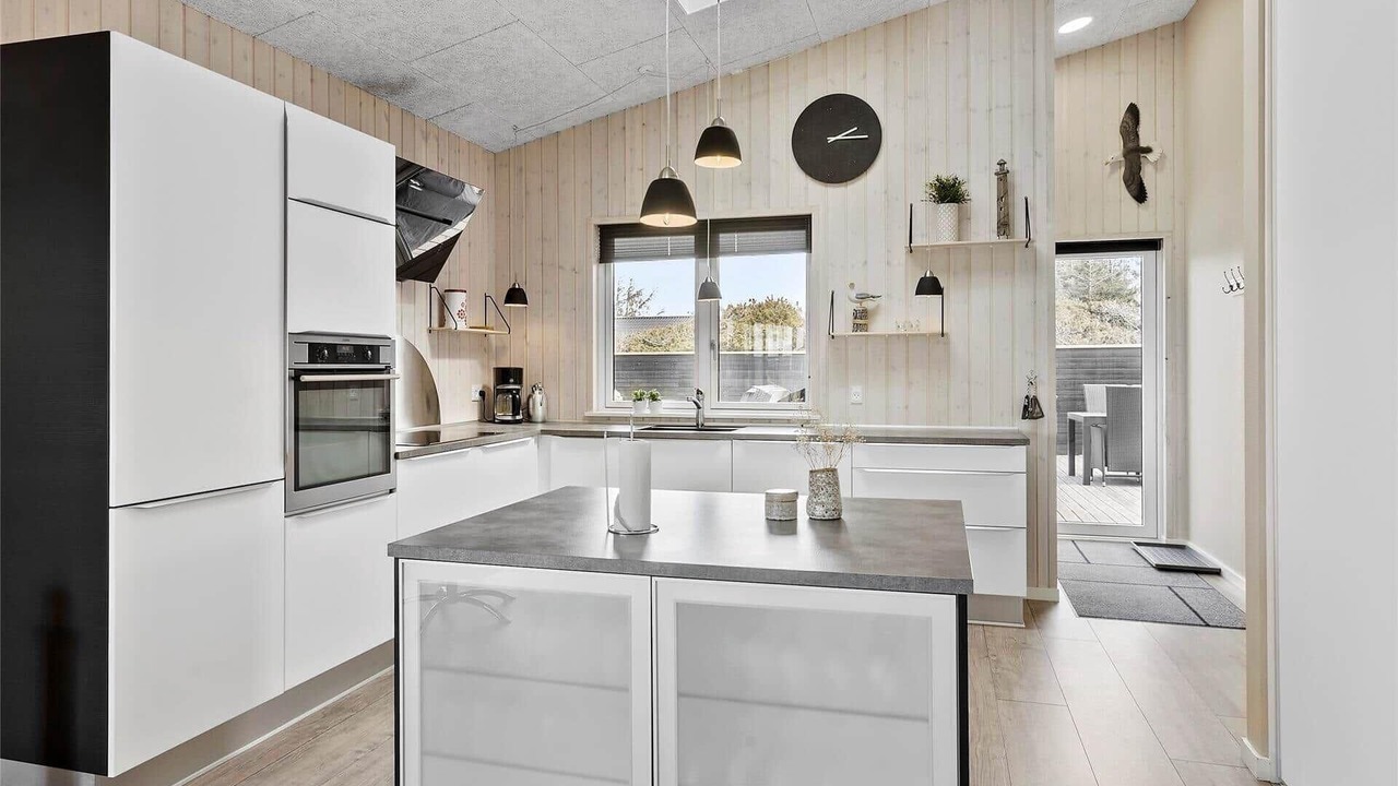 Photo of Kitchen in Hvorup Klit