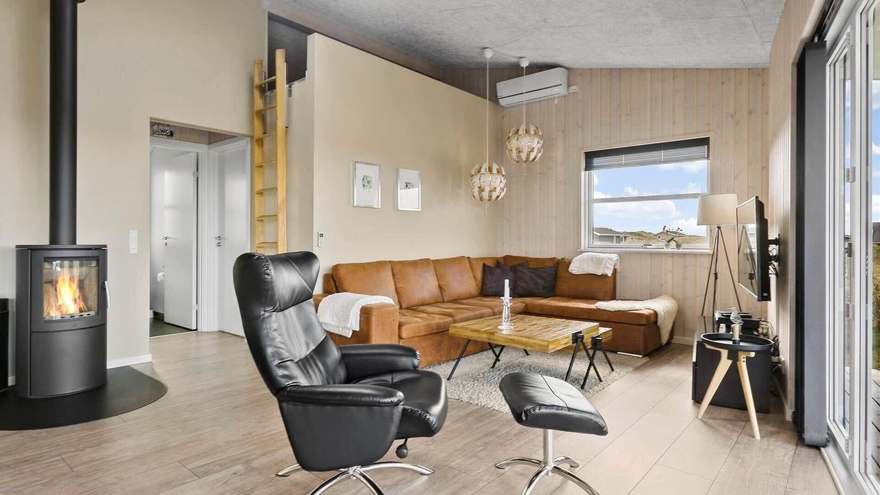 Photo of Livingroom in Hvorup Klit