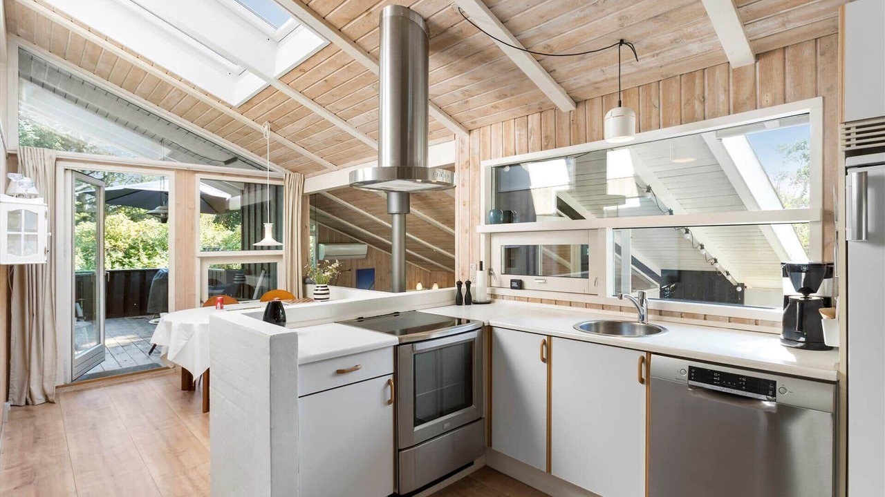 Photo of Kitchen in Hvorup Klit