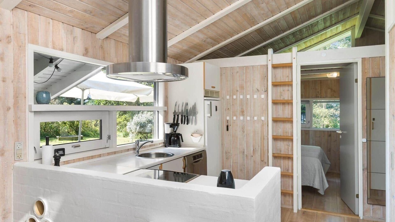 Photo of Kitchen in Hvorup Klit