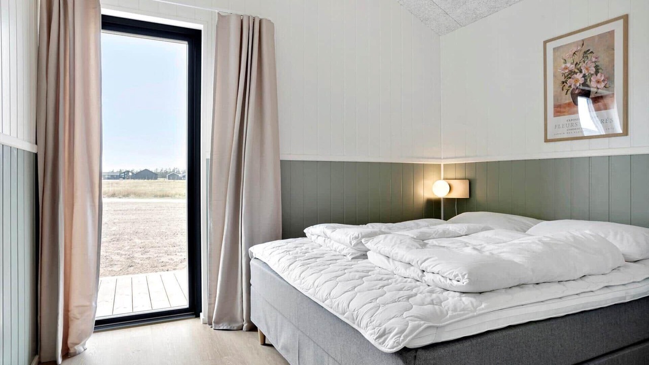 Photo of Bedroom in Lokken