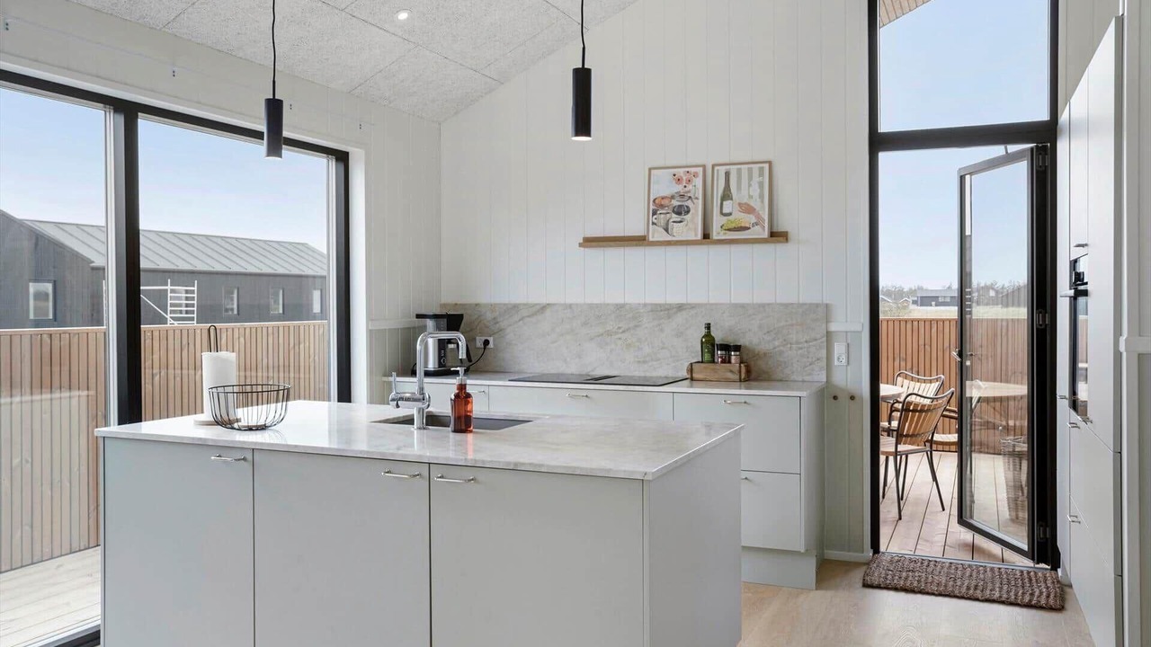 Photo of Kitchen in Lokken