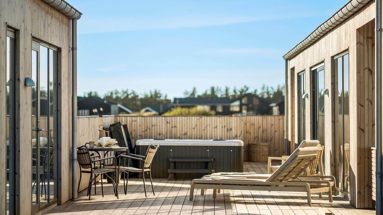 Photo of Patio Balcony in Lokken