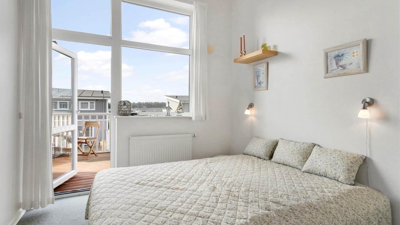 Photo of Bedroom in Lokken
