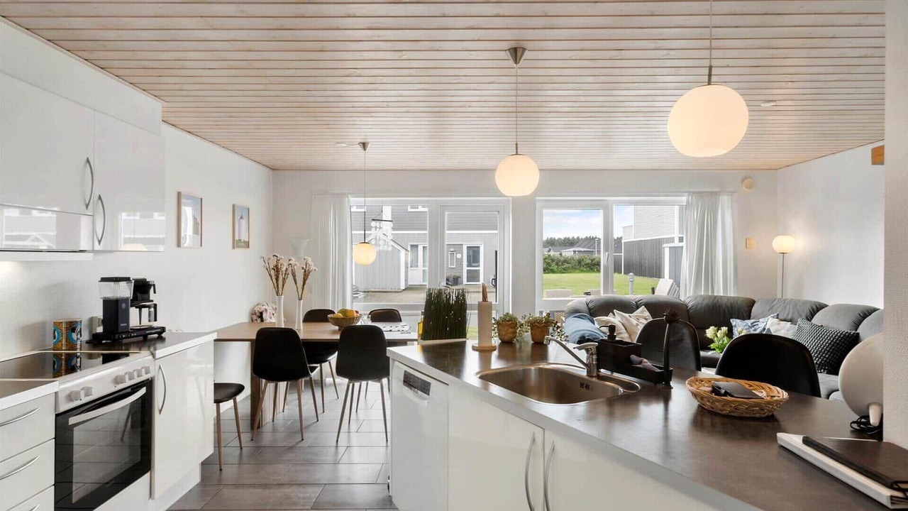 Photo of Kitchen in Lokken