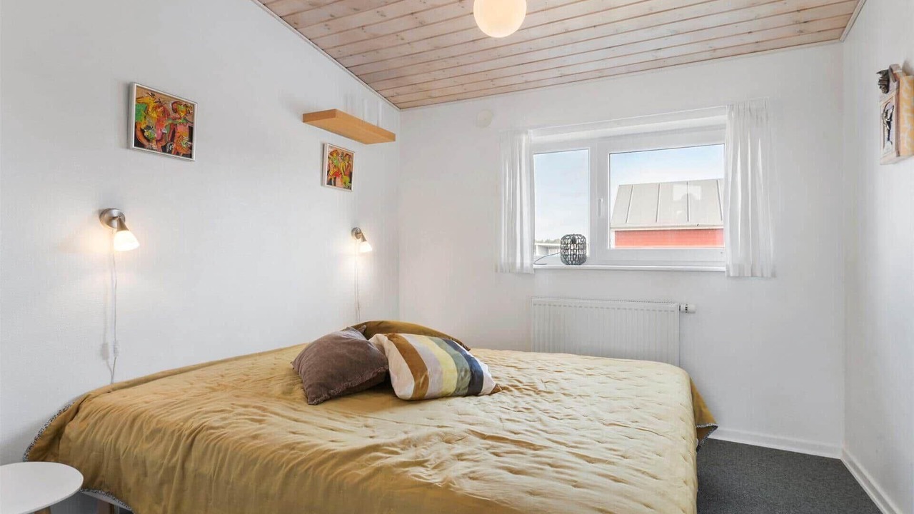 Photo of Bedroom in Lokken