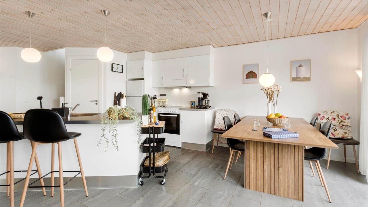 Photo of Kitchen in Lokken